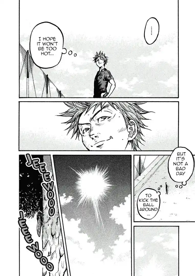 Giant Killing Chapter 290 5